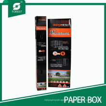Caja de empaquetado del papel acanalado del recinto del animal doméstico del artículo de gran tamaño durable